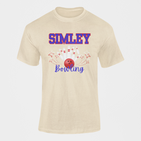 Load image into Gallery viewer, Simley Bowling T-shirt
