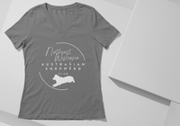 Load image into Gallery viewer, Northeast Wisconsin Australian Shepherd V-Neck
