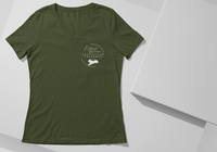 Load image into Gallery viewer, Northeast Wisconsin Australian Shepherd V-Neck
