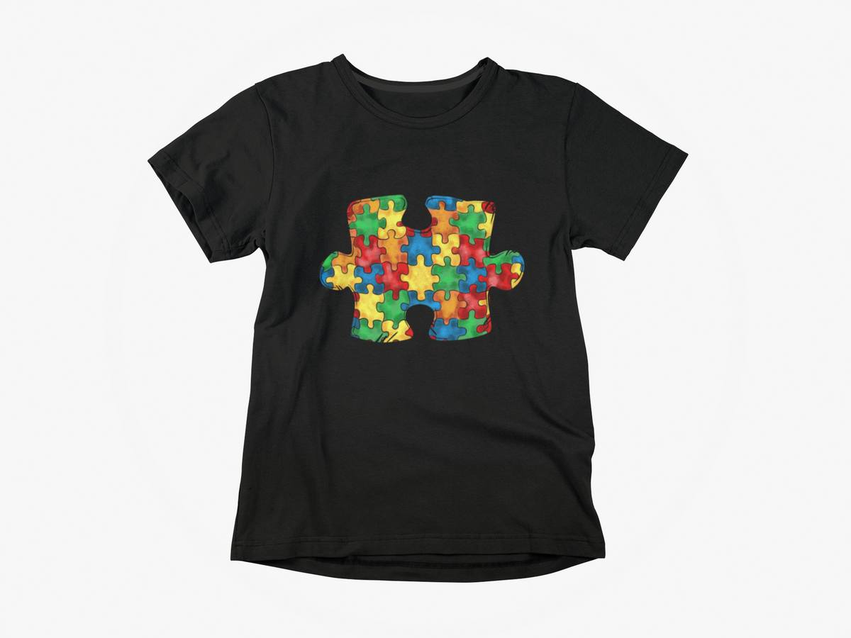 Autism Puzzle Piece