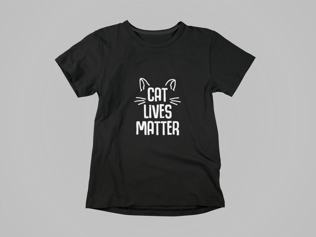 Cat Lives Matter