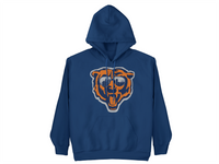 Load image into Gallery viewer, Chicago Bear Head
