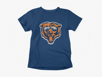 Load image into Gallery viewer, Chicago Bear Head
