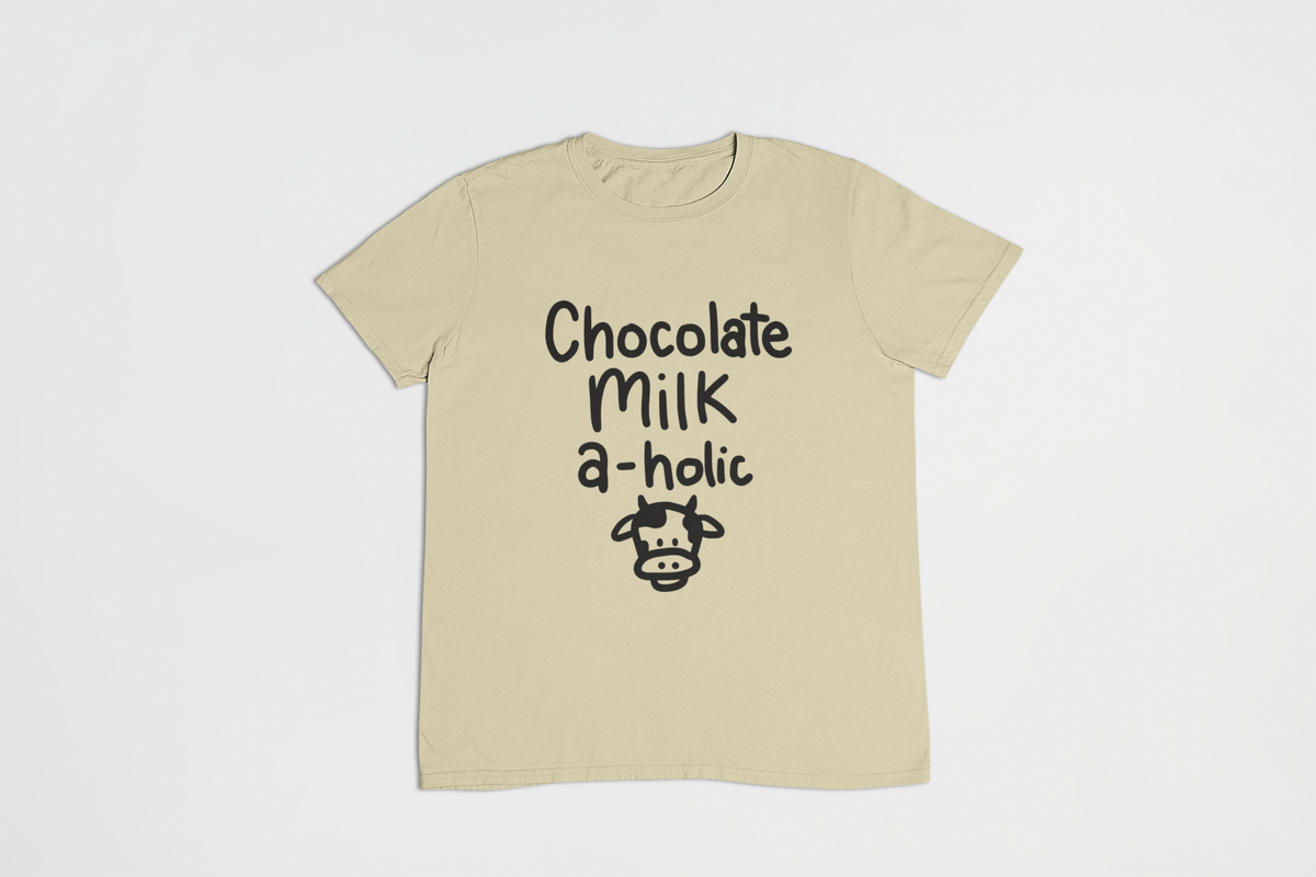 Chocolate Milk a-holic