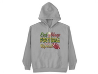 Load image into Gallery viewer, Eat Sleep Football Repeat
