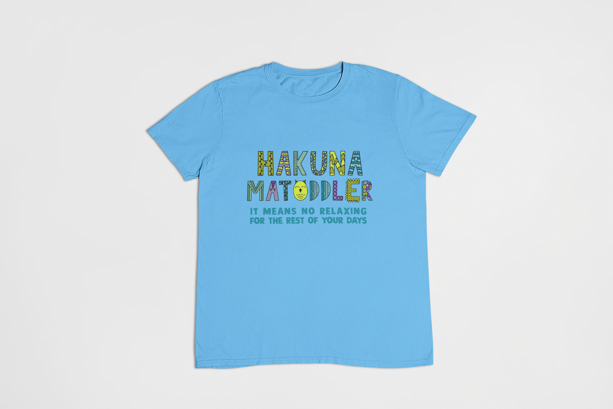 HAKUNNA MATODDLER