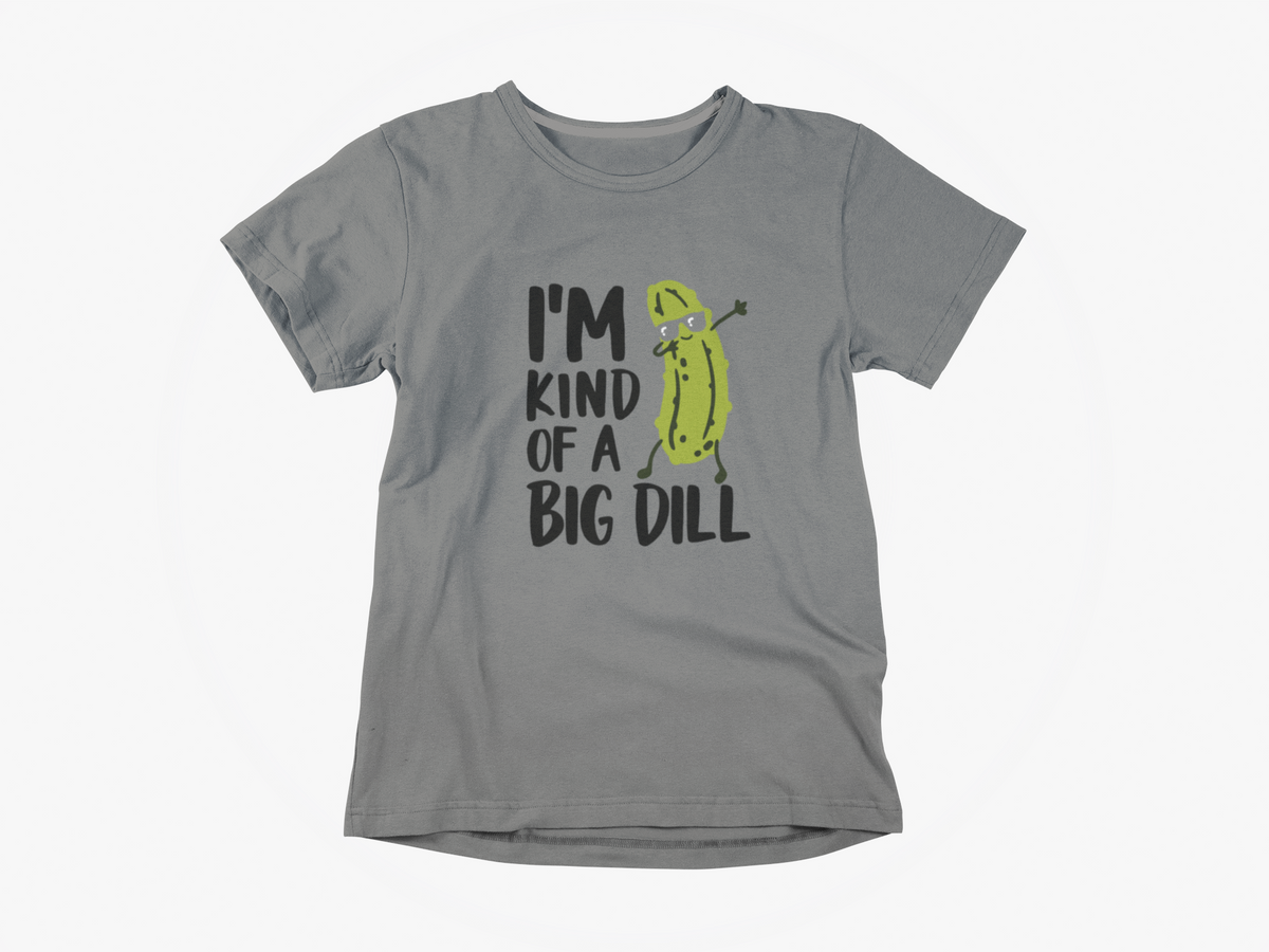 Pickleball- I'm Kind of a Big DILL