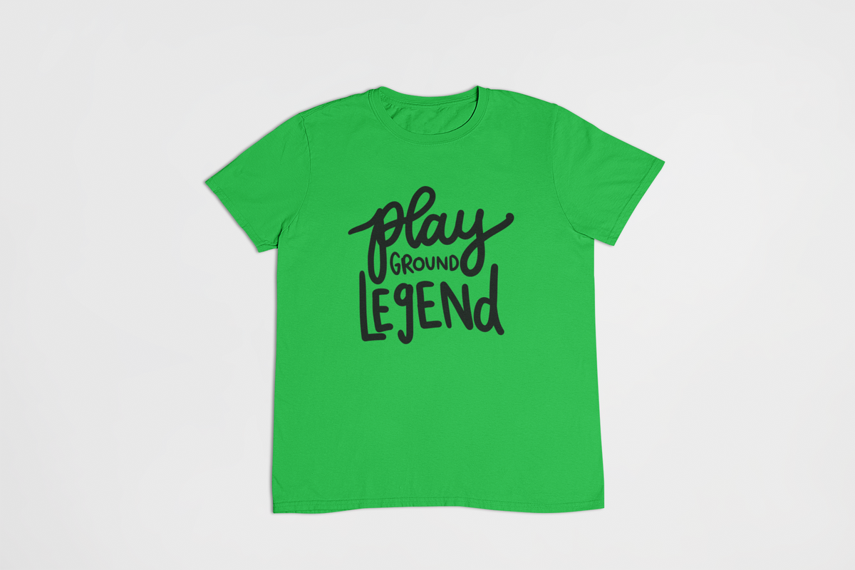 Play Ground Legend