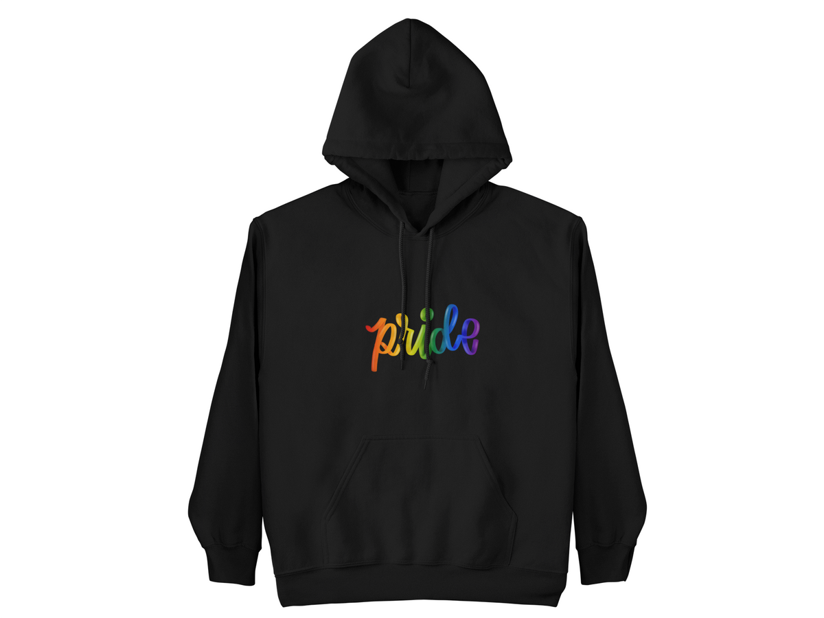 Pride- Cursive Pride