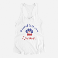 Load image into Gallery viewer, Proud to be an American
