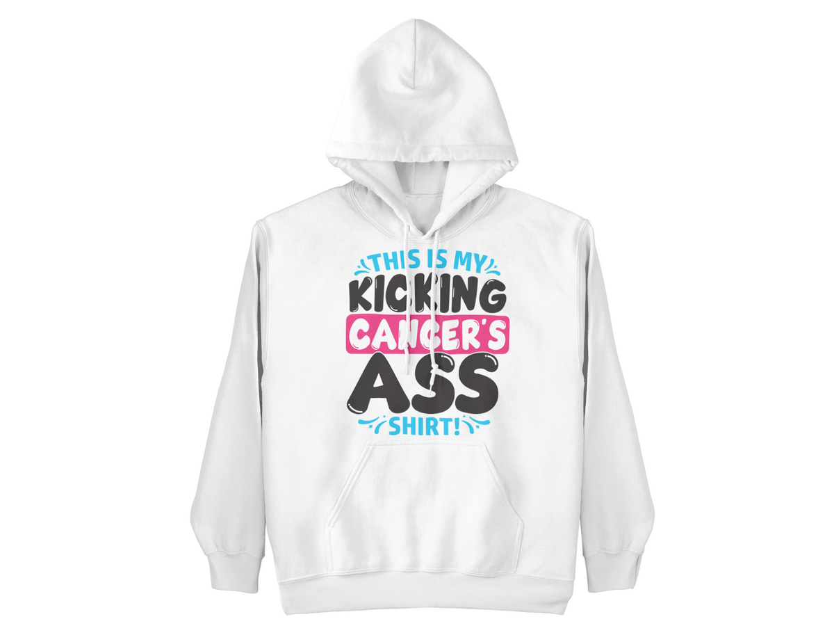 This Is My Kicking Cancer's Ass Shirt