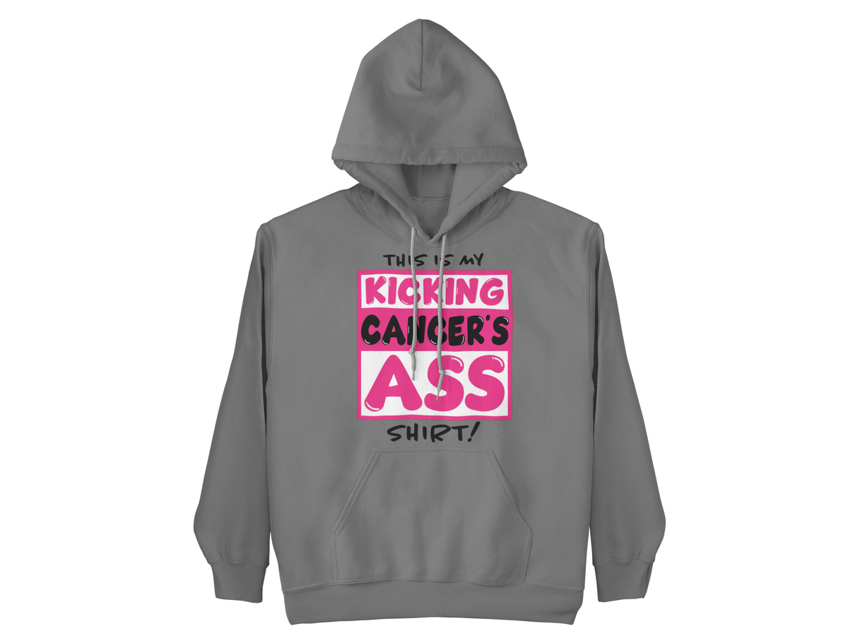 This Is My Kicking Cancers Ass Shirt