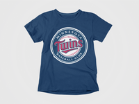 Load image into Gallery viewer, Minnesota Twins Baseball Club
